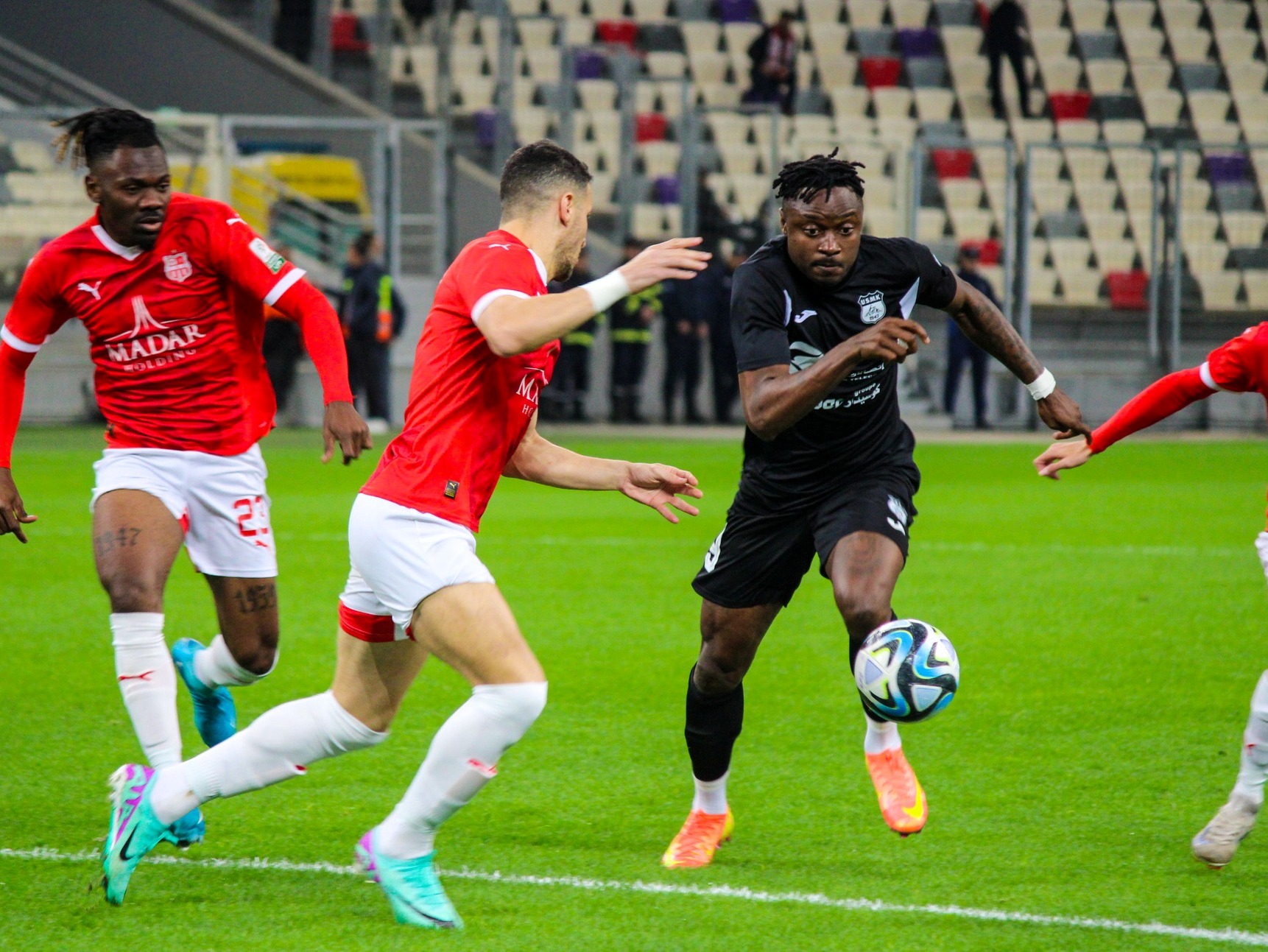 شباب بلوزداد