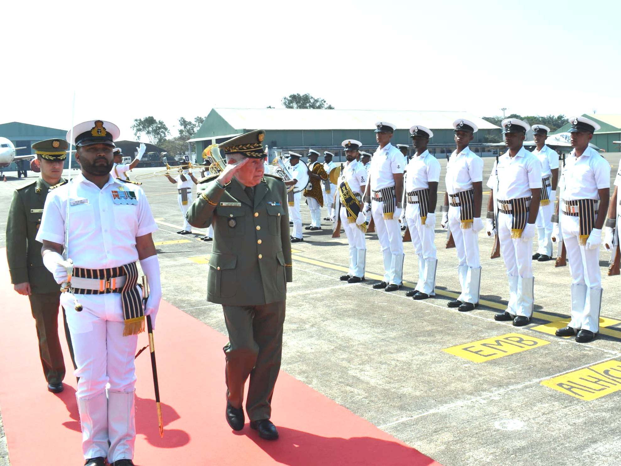 الفريق أول السعيد شنقريحة