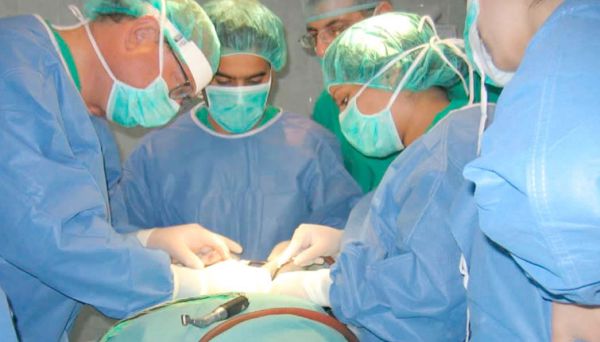 عملية جراحية