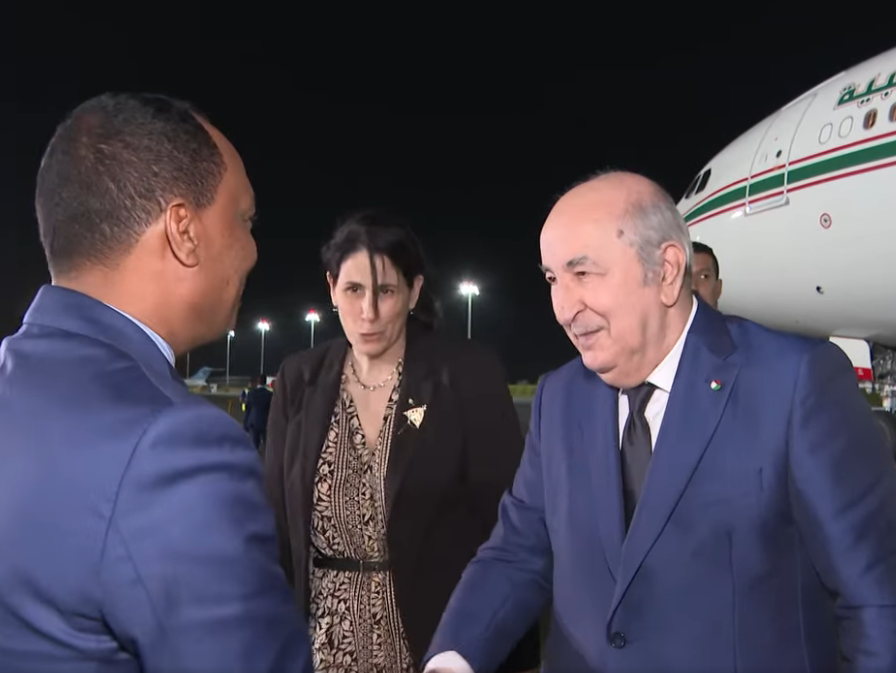 رئيس الجمهورية