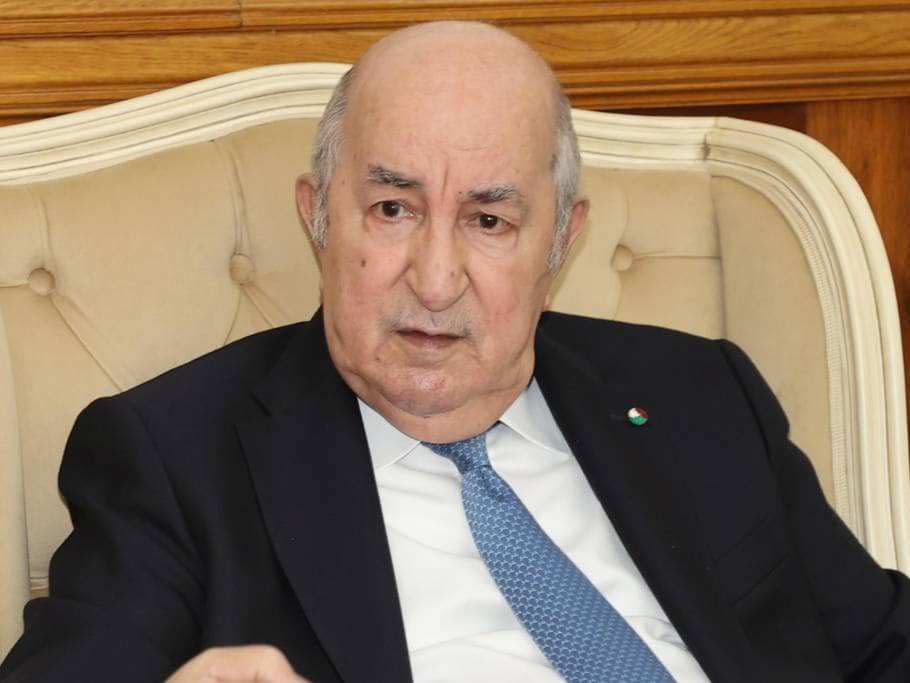 رئيس الجمهورية