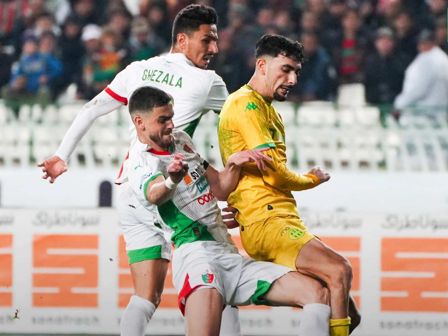 مولودية الجزائر