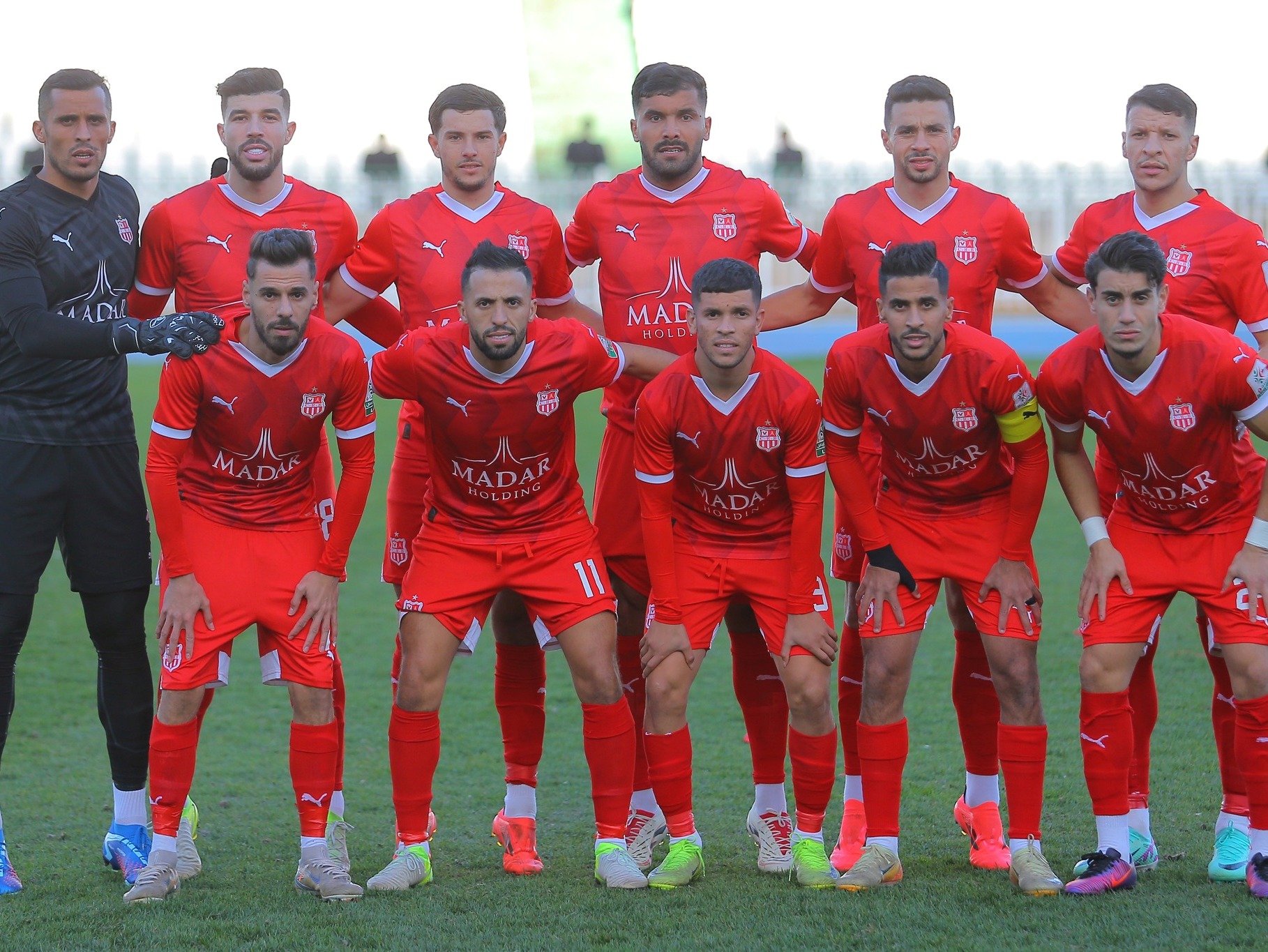 شباب بلوزداد