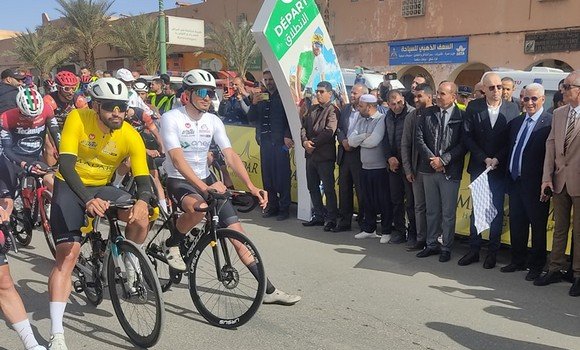 طواف الجزائر 2025