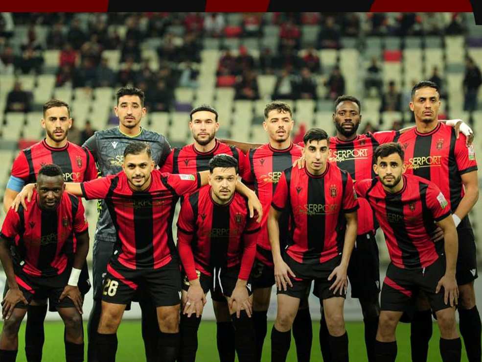 إتحاد الجزائر