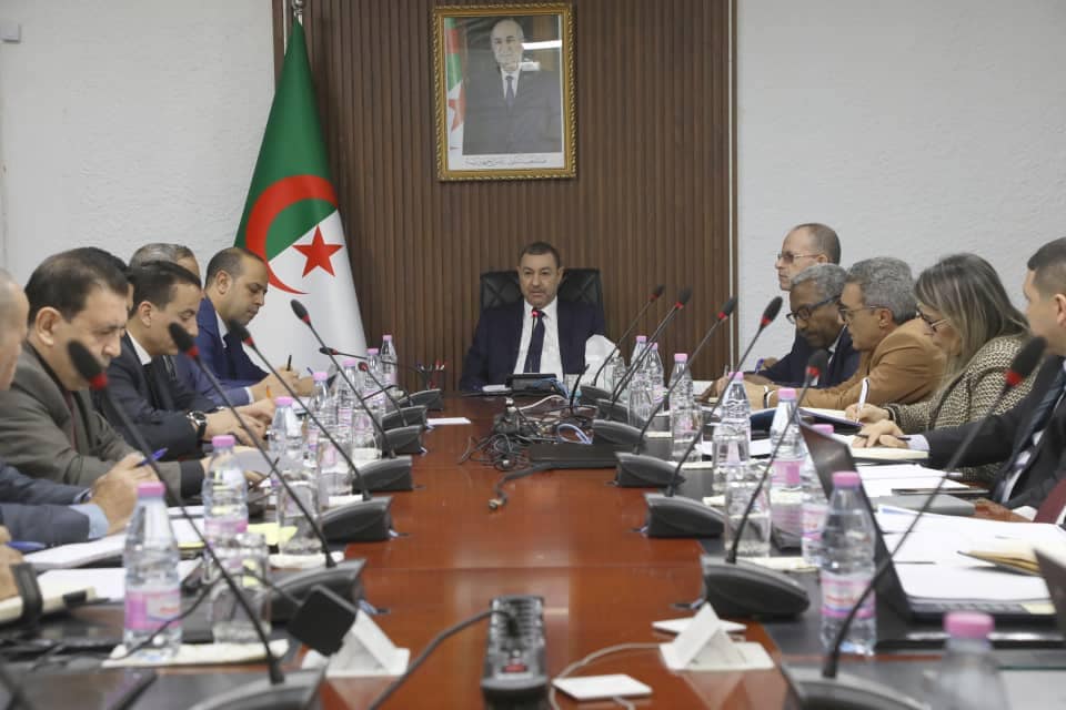 موانئ: سعيود يحث المسؤولين على الاستغلال الأمثل للإمكانات المادية والبشرية والعمل بنظام 24/24ساعة