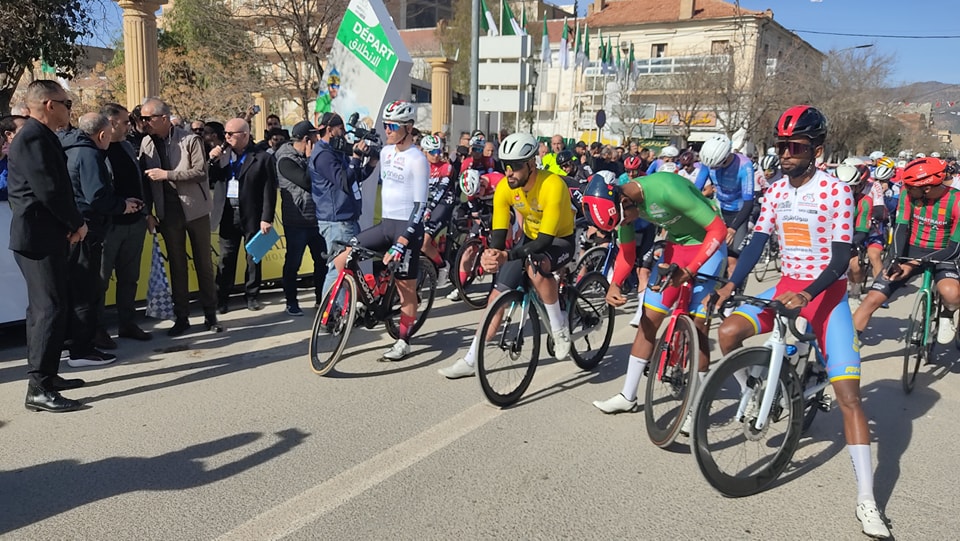 طواف الجزائر 2025