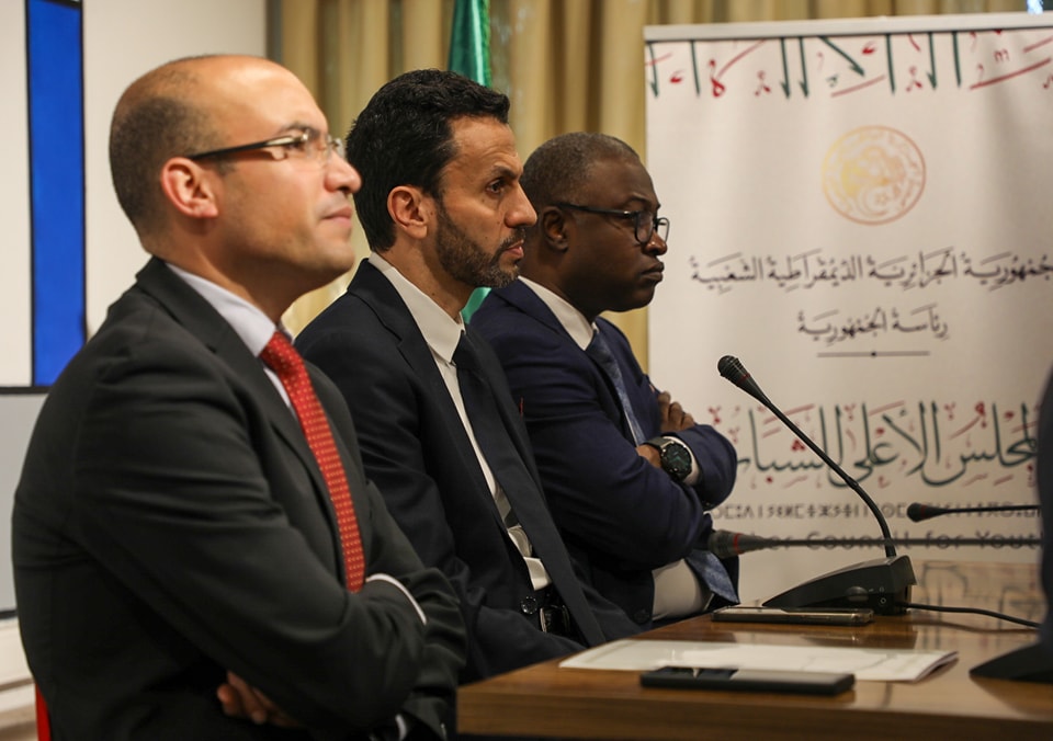 إطلاق مجموعة تفكير موضوعاتية مع أبناء الجالية الوطنية بالخارج