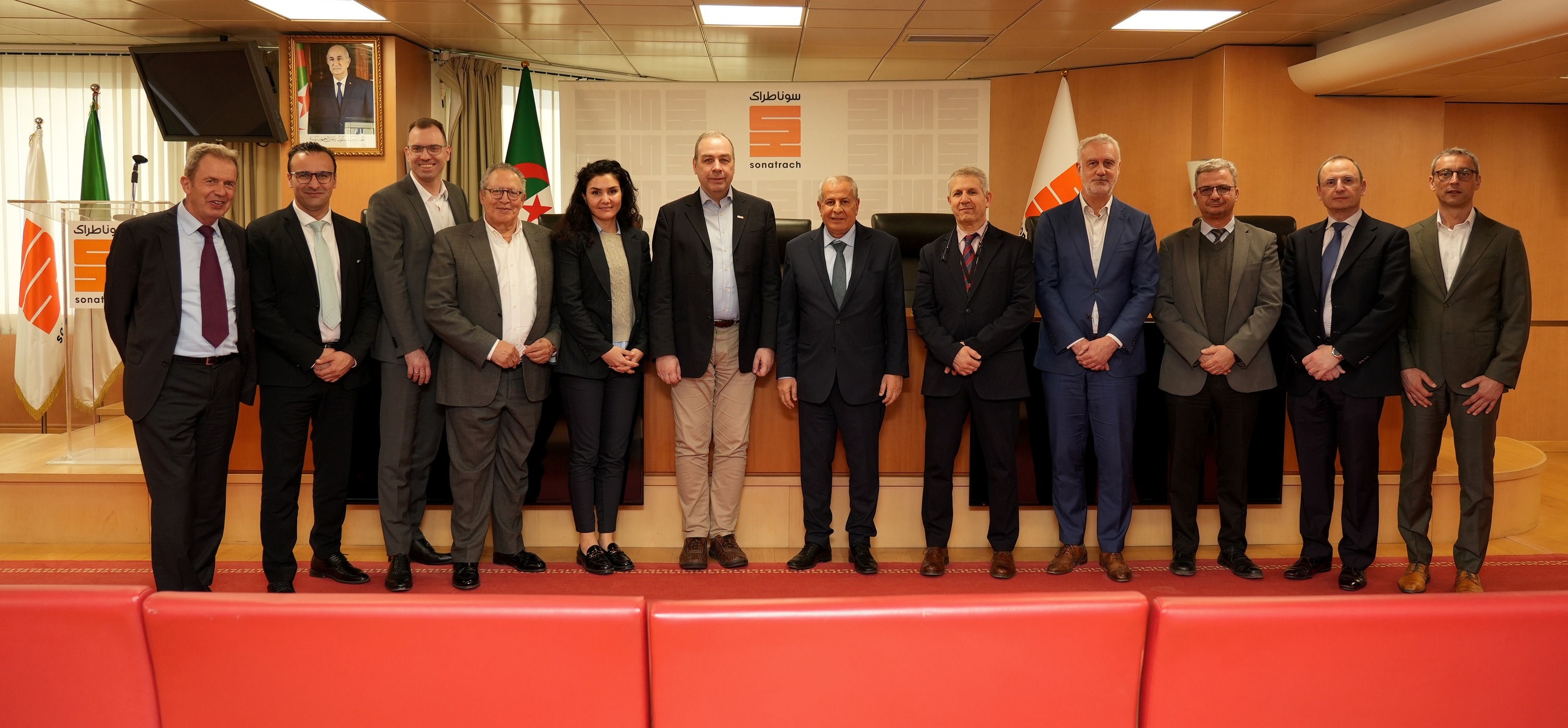 حشيشي شراكة مع شركة بوش الألمانية