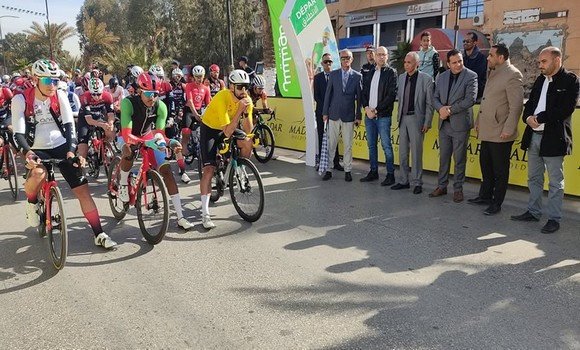 طواف الجزائر 2025