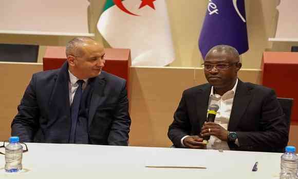 اختتام الجمعية العامة العادية الأولى للمجلس الأعلى للشباب للسنة الجارية