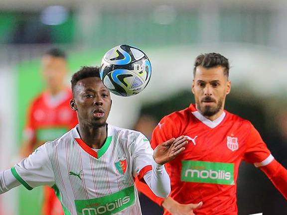 شباب بلوزداد