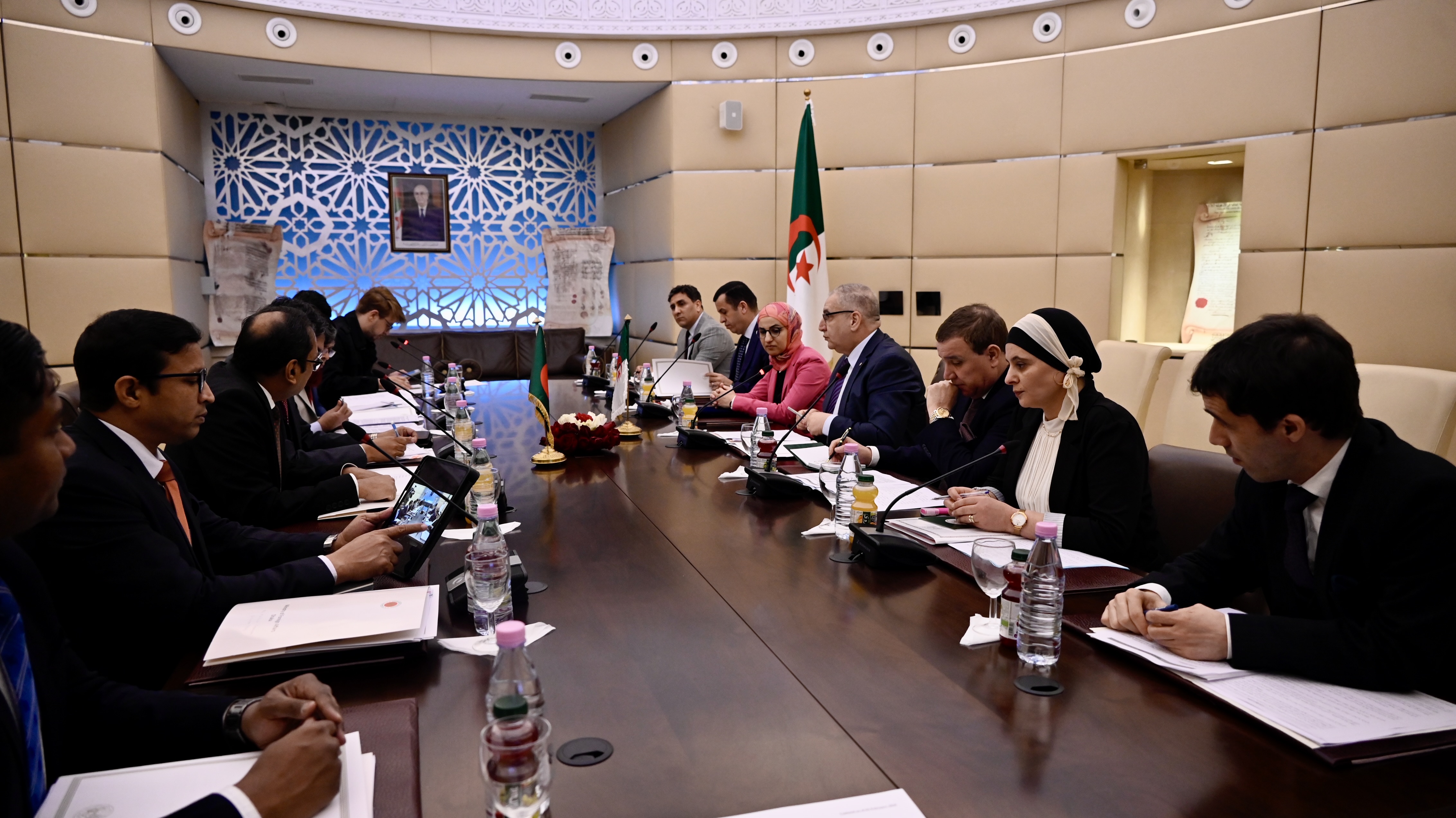 الجزاتئر بنغلادايش