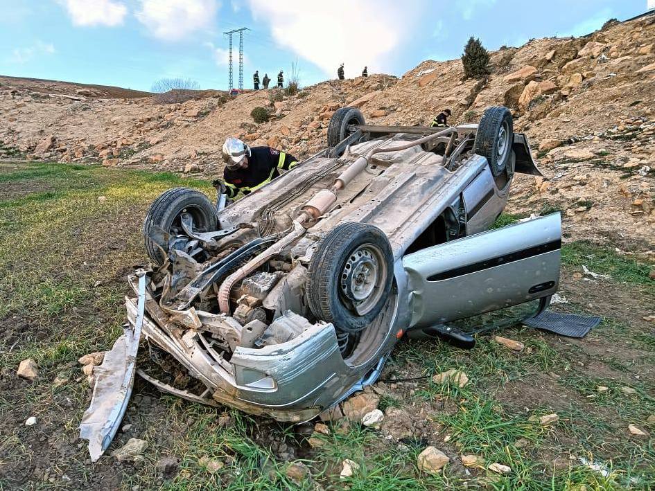 Accident de la route