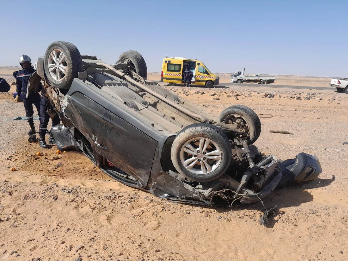 Accidents de la route