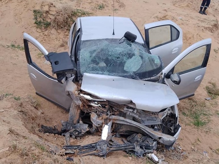Accidents de la route