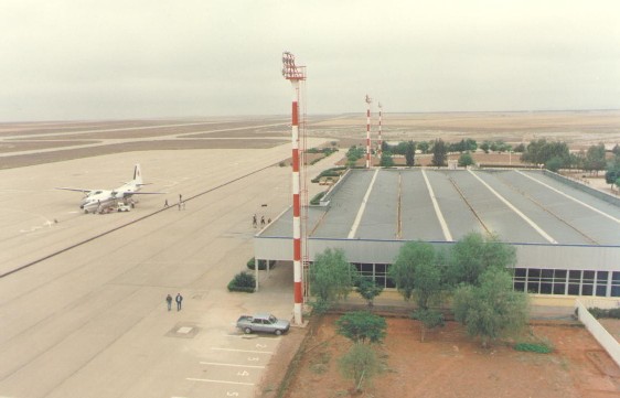 Aéroport de tiaret