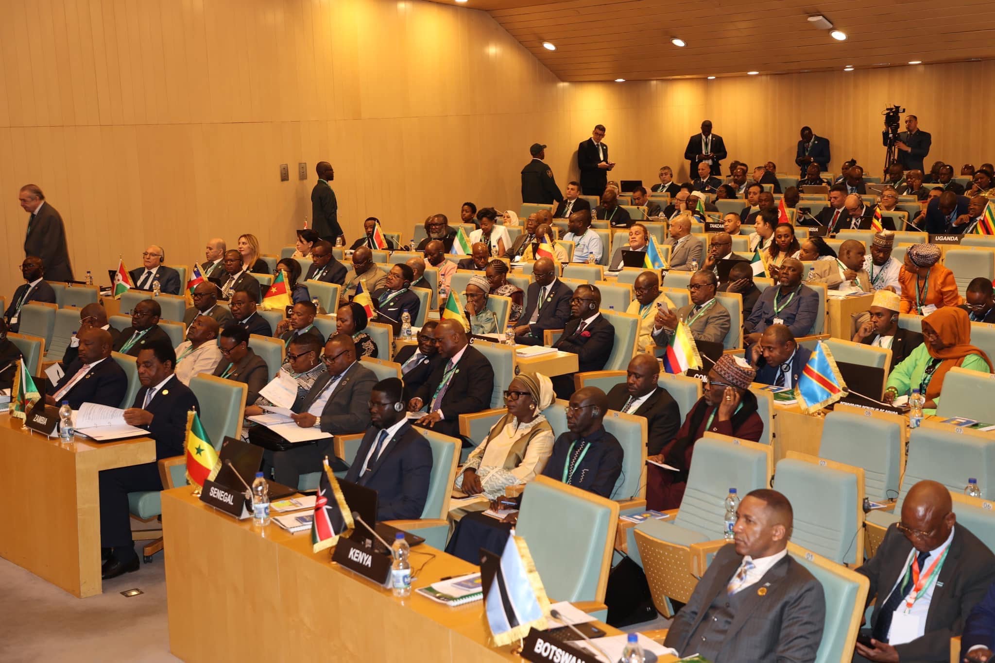 دعوة إلى إنشاء جبهة موحدة من أجل قضية العدالة