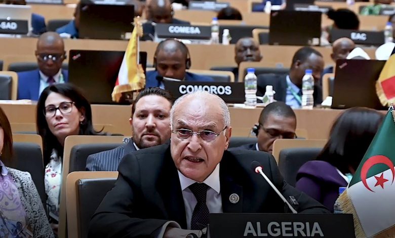 Algérie UA