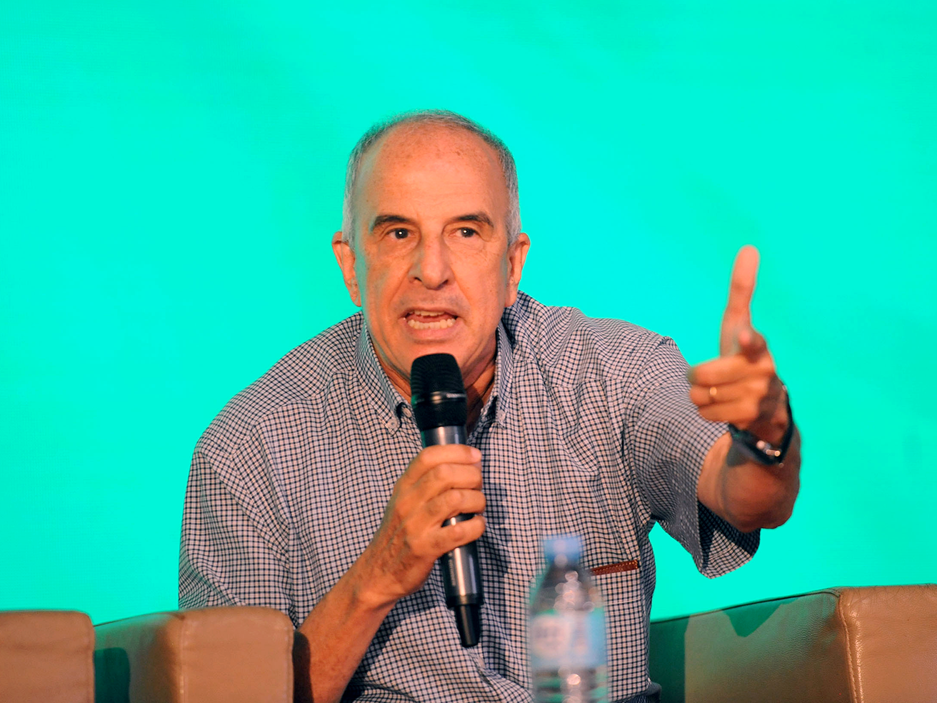 Amar Takdjout, SG de l'UGTA