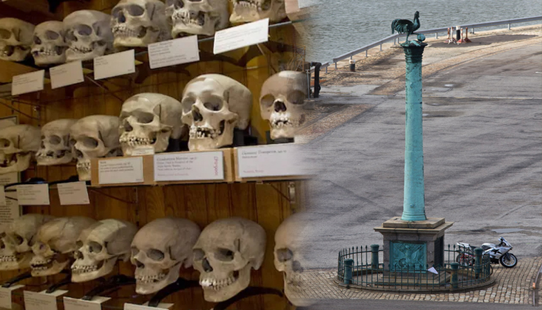 الآثار الجزائرية المنهوبة في فرنسا