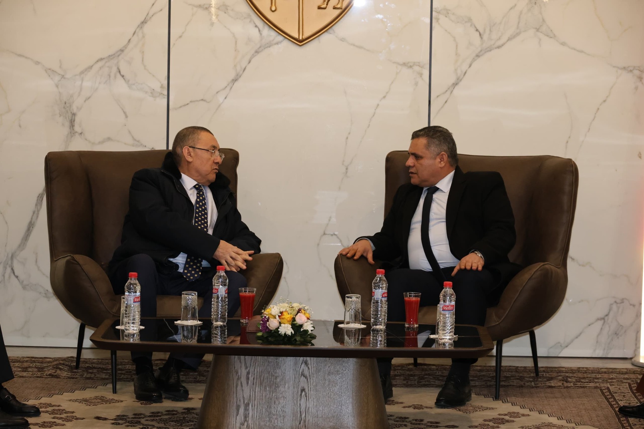 Merad à Tunis pour prendre part à la 42e session du CMAI