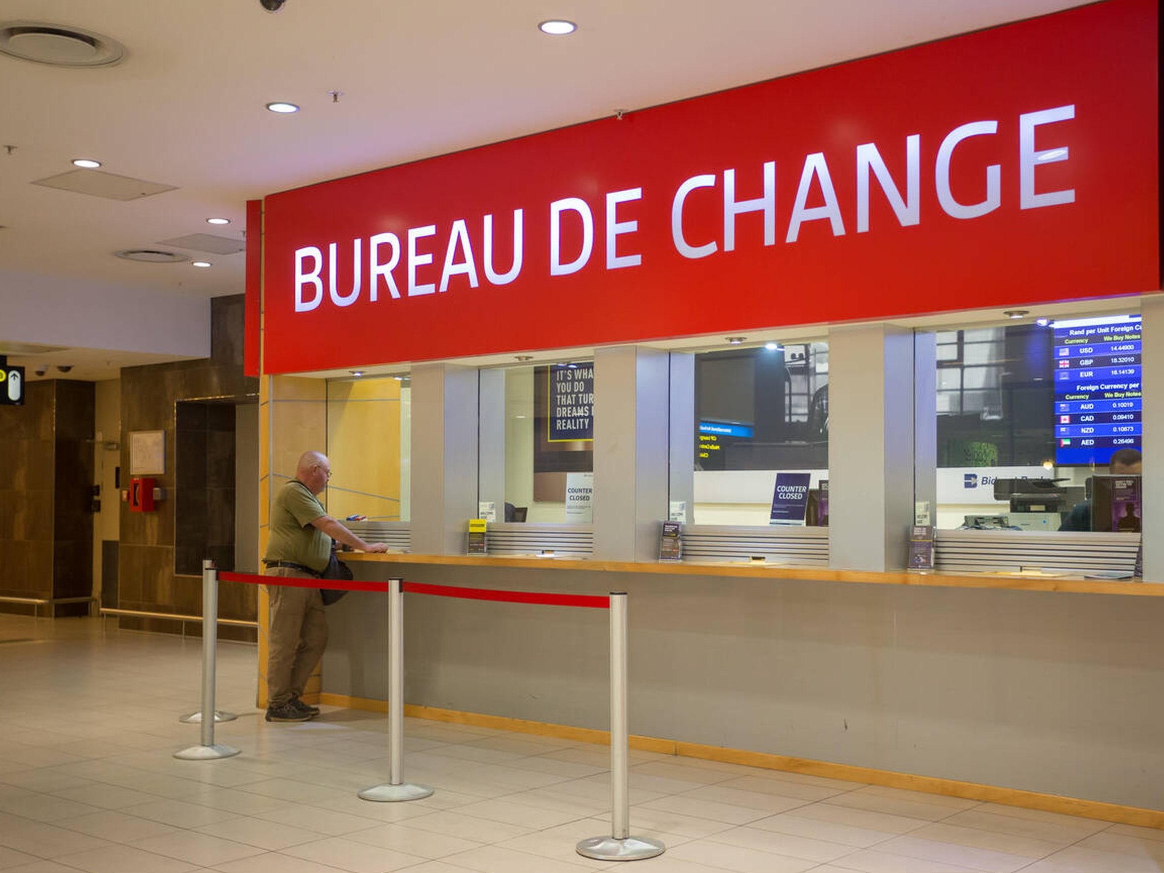 Aéroport international d'Alger : ouverture prochaine de bureaux de change