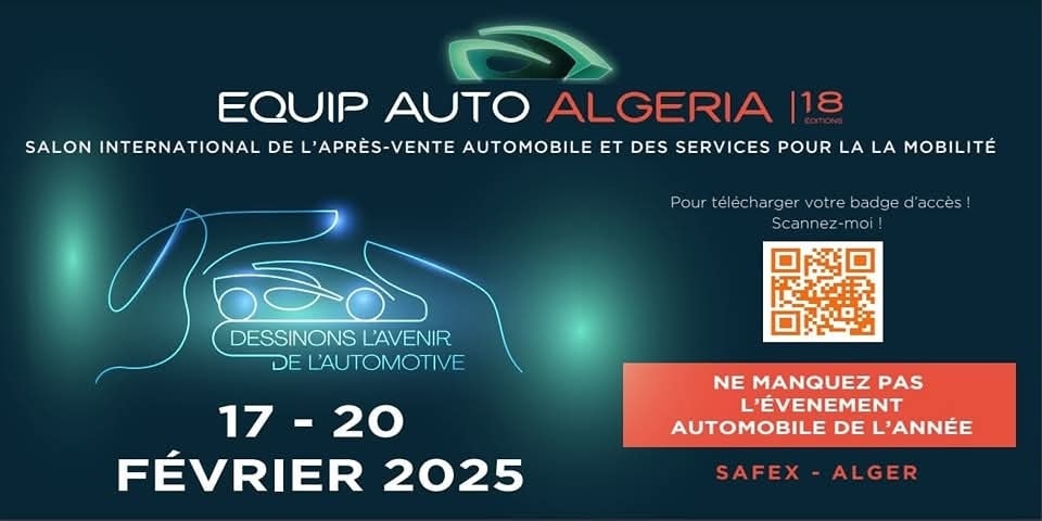 Equip Auto 2025
