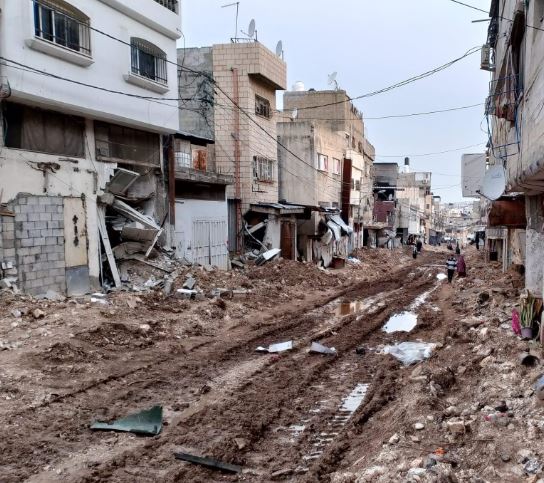 فلسطين الجمعة