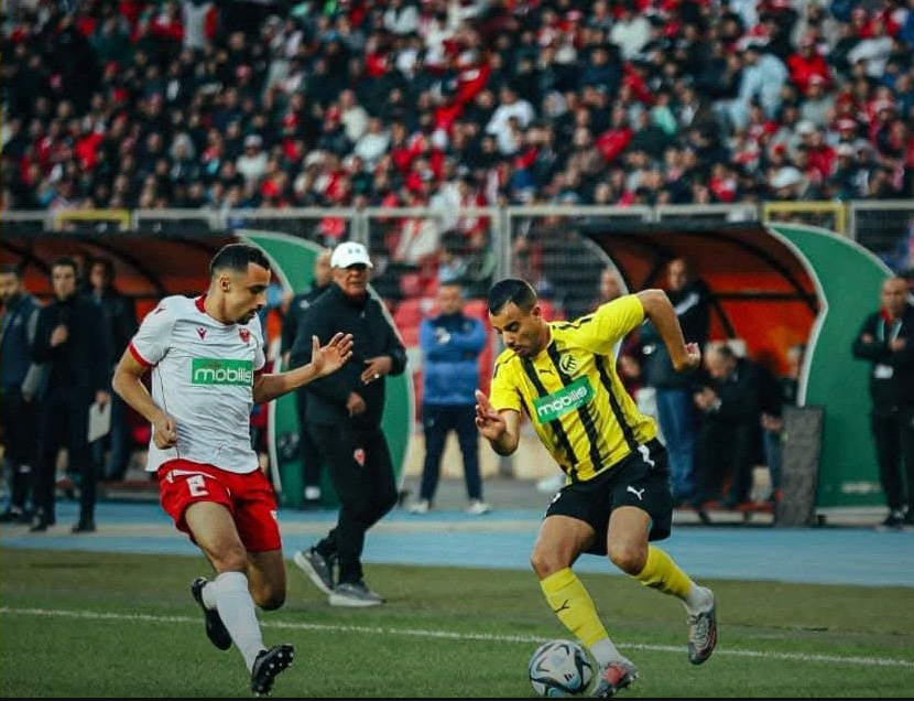 الدور ثمن النهائي من كأس الجزائر