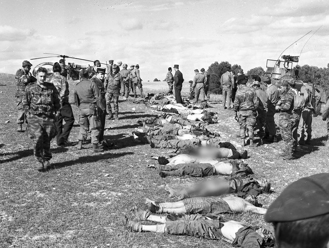 Conférence-débat jeudi prochain à Paris sur les atrocités commises en  Algérie par la France coloniale