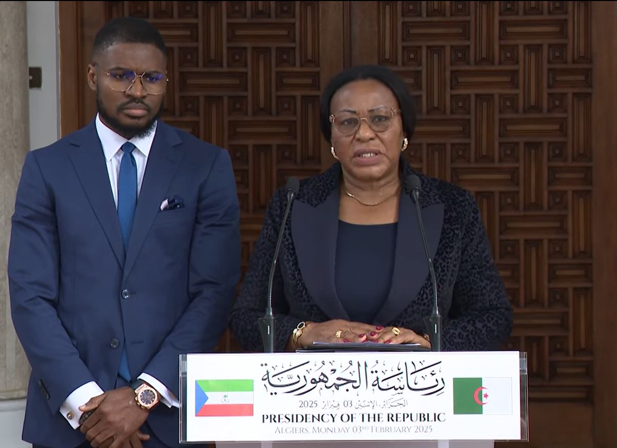 Guinée déclaration