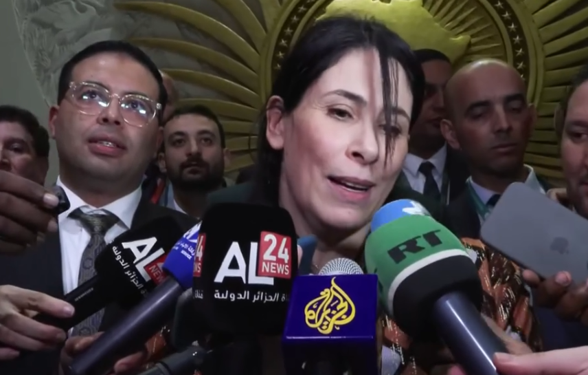 مليكة سلمى حدادي