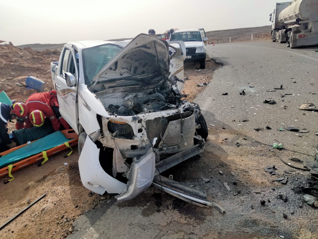 حوادث المرور