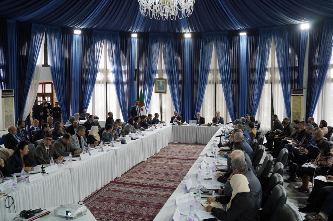 Installation de la commission interministérielle conjointe chargée de l'organisation de l'IATF