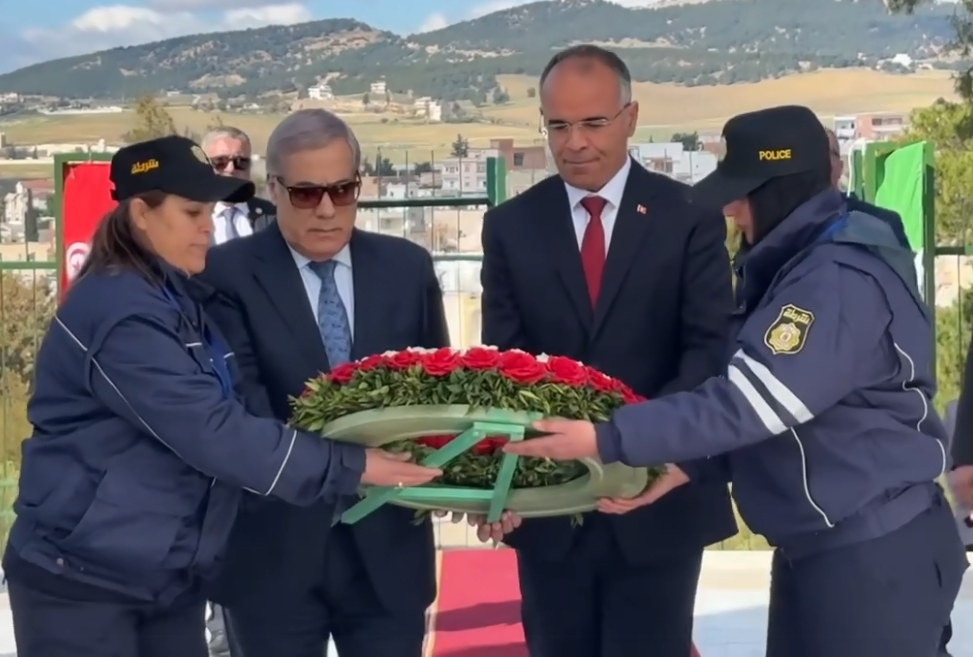 إحياء الذكرى الـ67 لأحداث ساقية سيدي يوسف