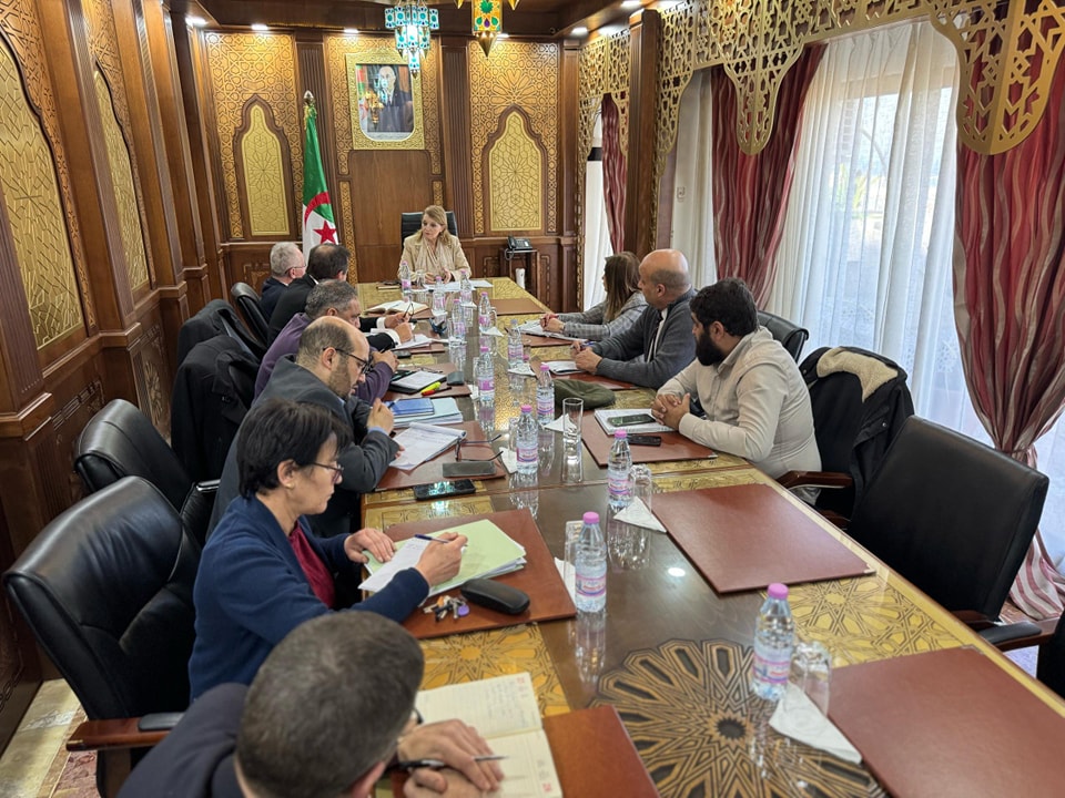 حورية مداحي