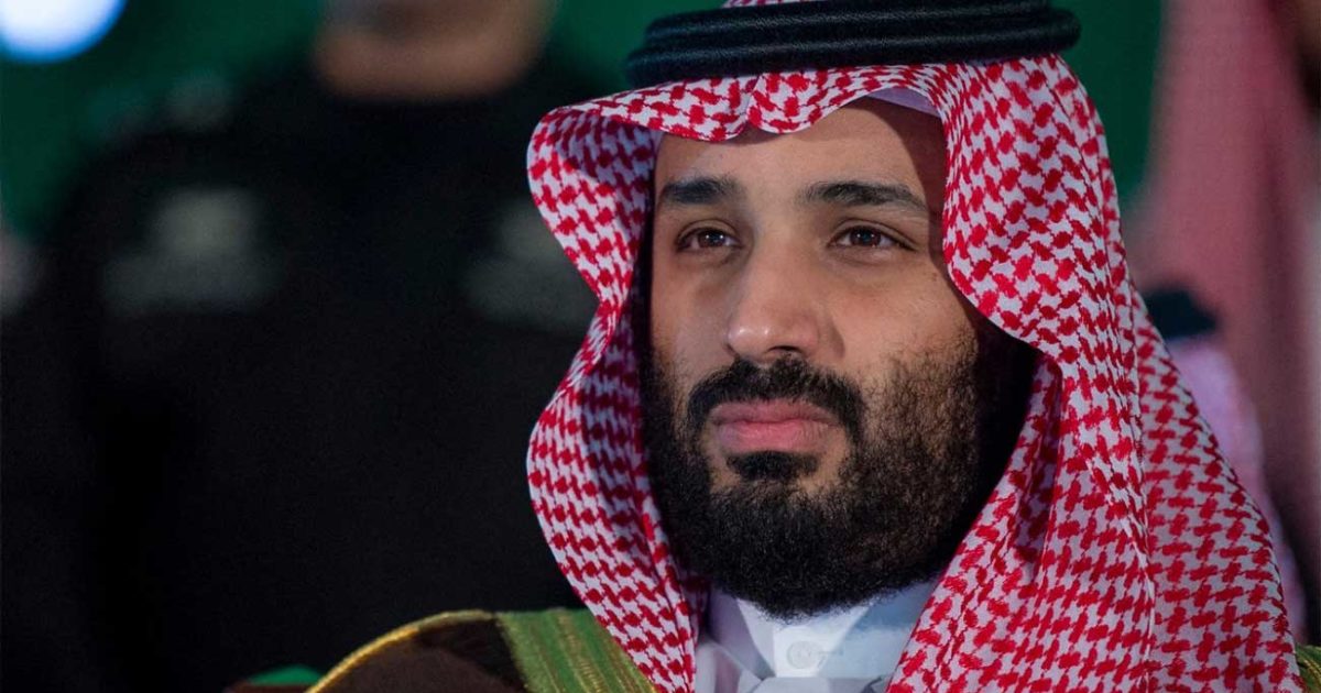 Mohammed ben Salman