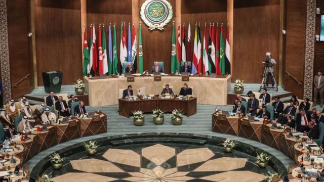Parlement arabe