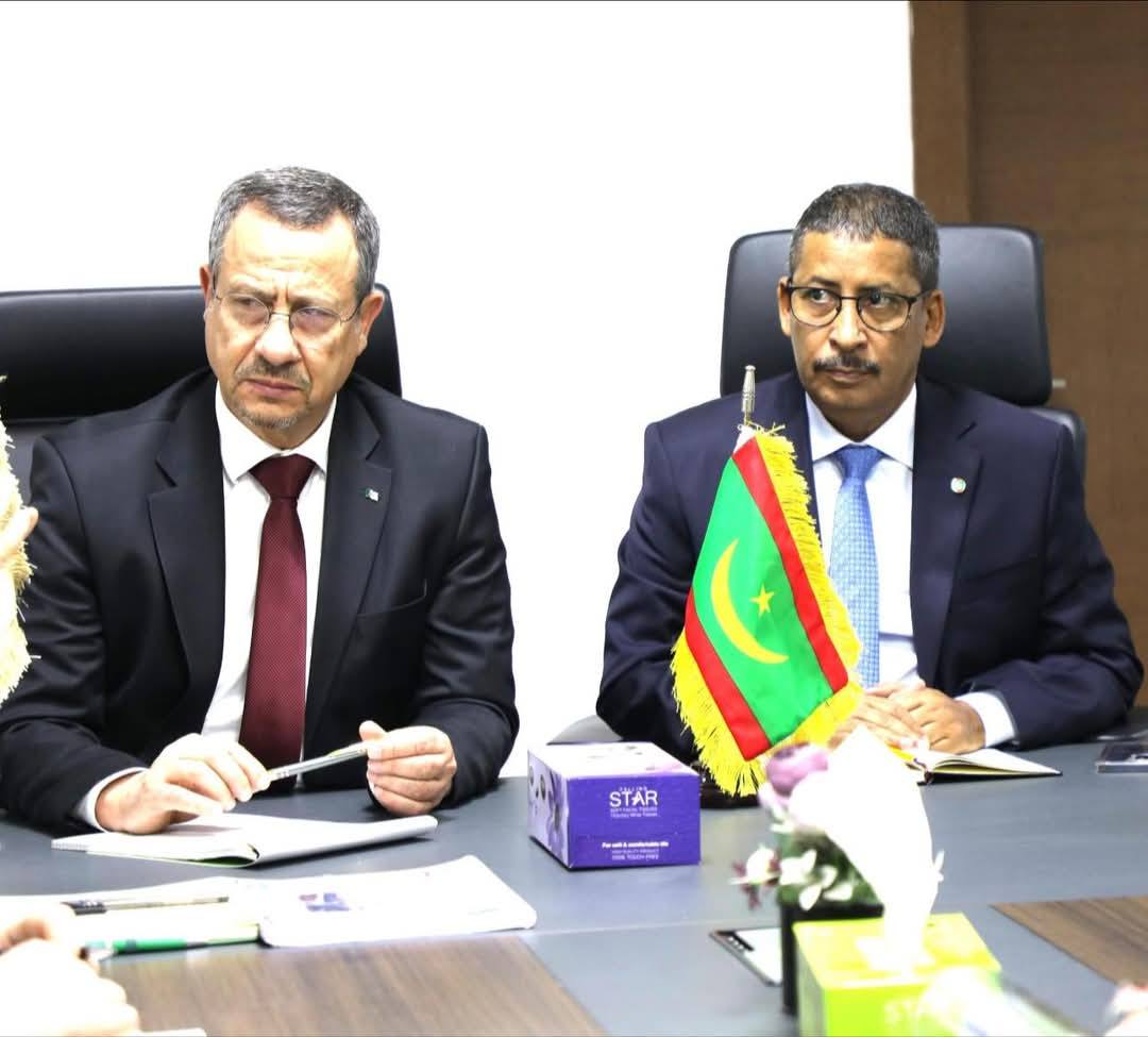 مشروع طريق تندوف – الزويرات: تشديد على تسليم المشروع في جويلية 2026