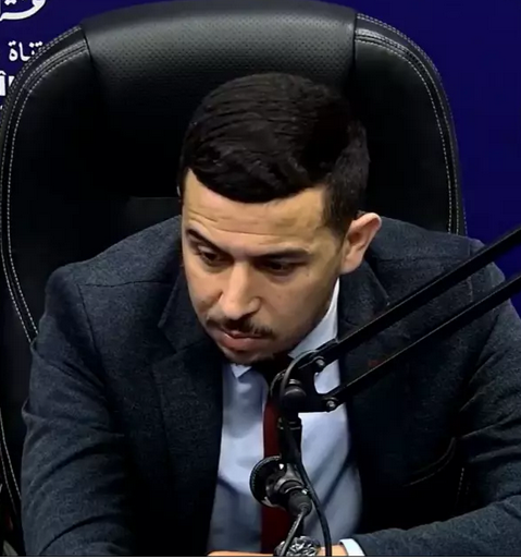 رشيد علوش