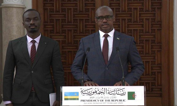 Rwanda déclaration