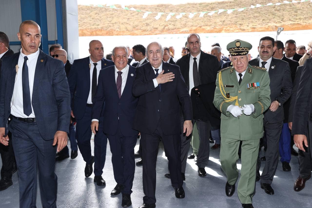 رئيس الجمهورية