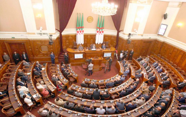 sénat dz