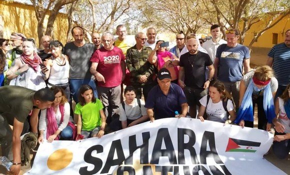 الصحراء الغربية