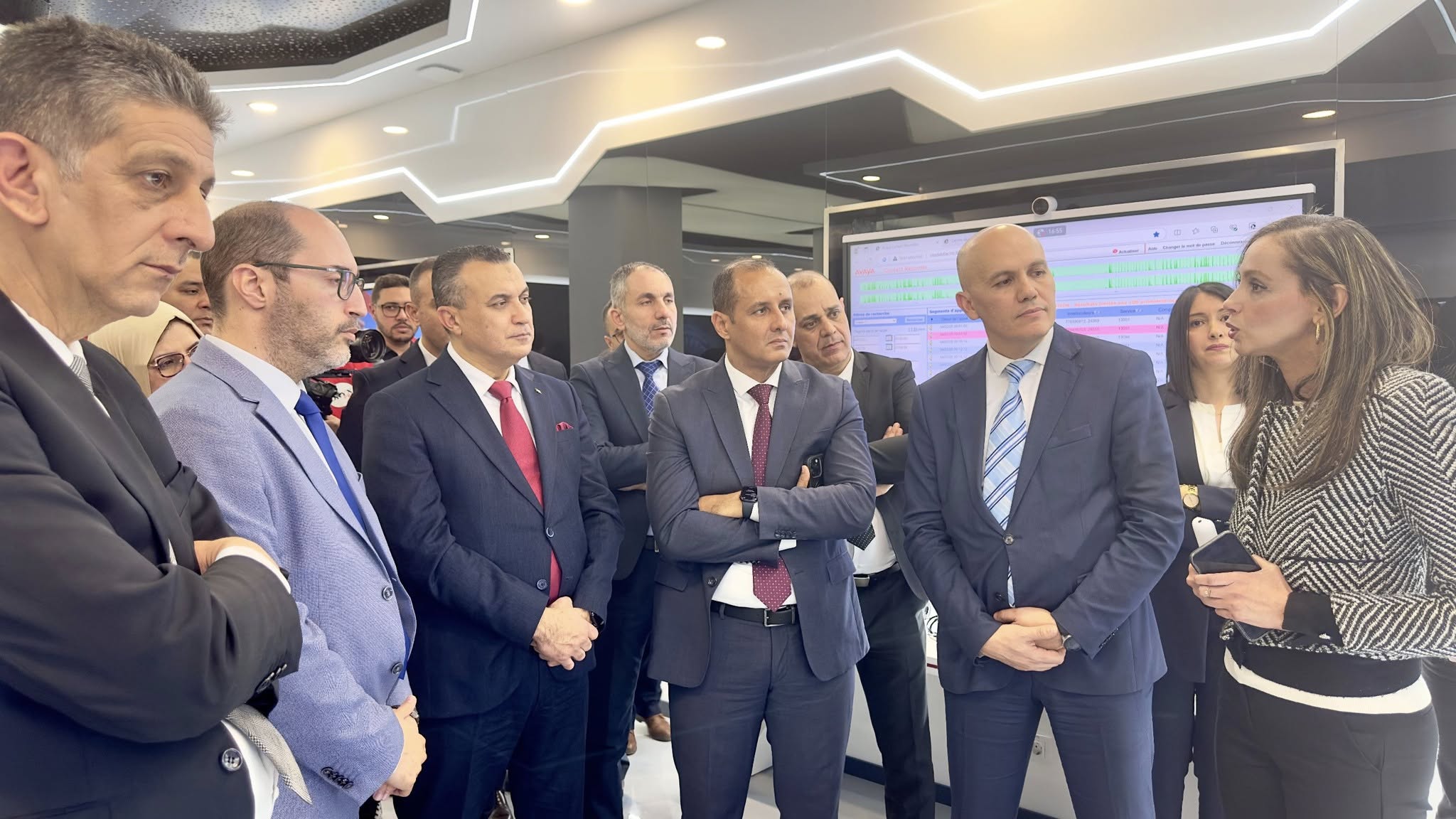 Sid Ali Zerrouki  Djezzy