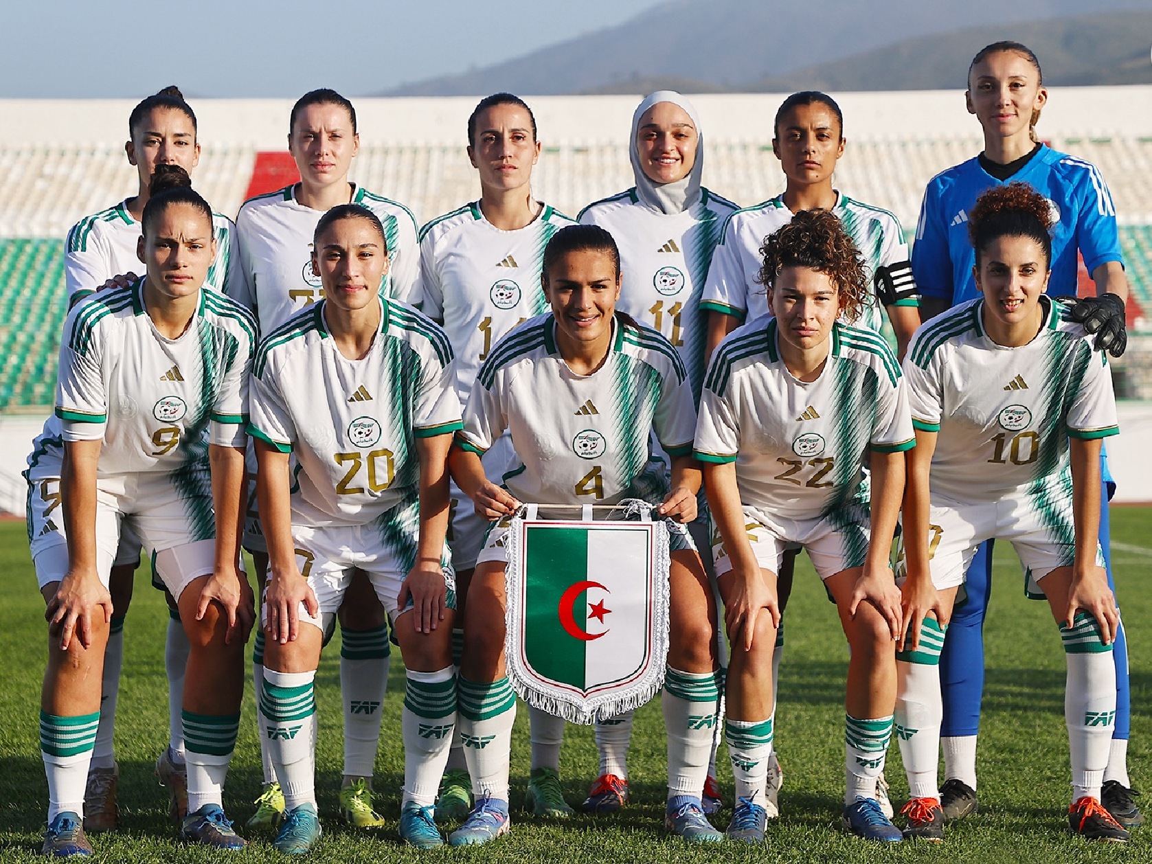 المنتخب الوطني لكرة القدم للسيدات