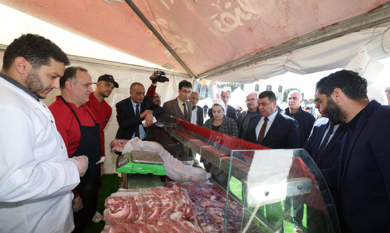 الأسواق الجوارية