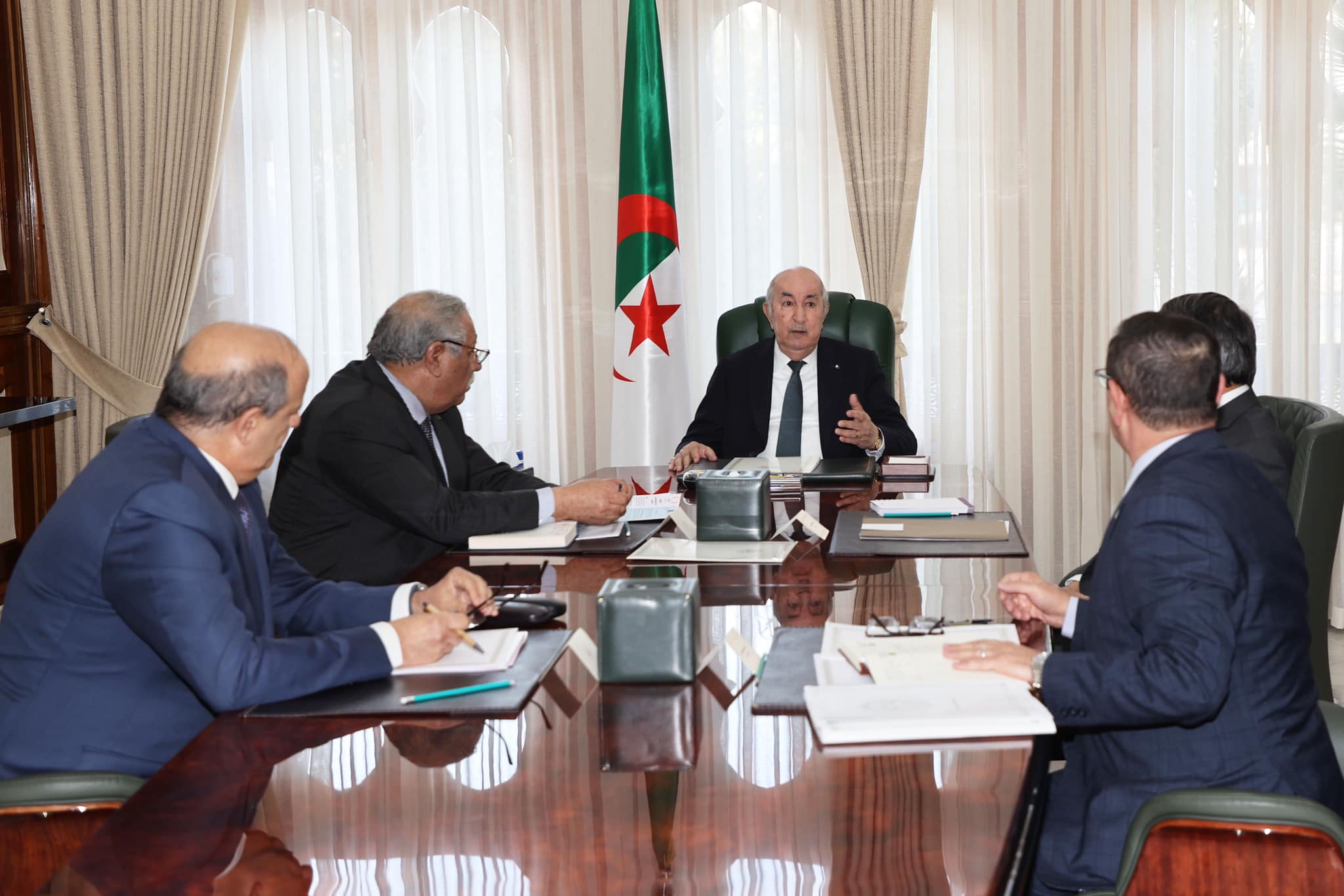 Tebboune allocation touristique