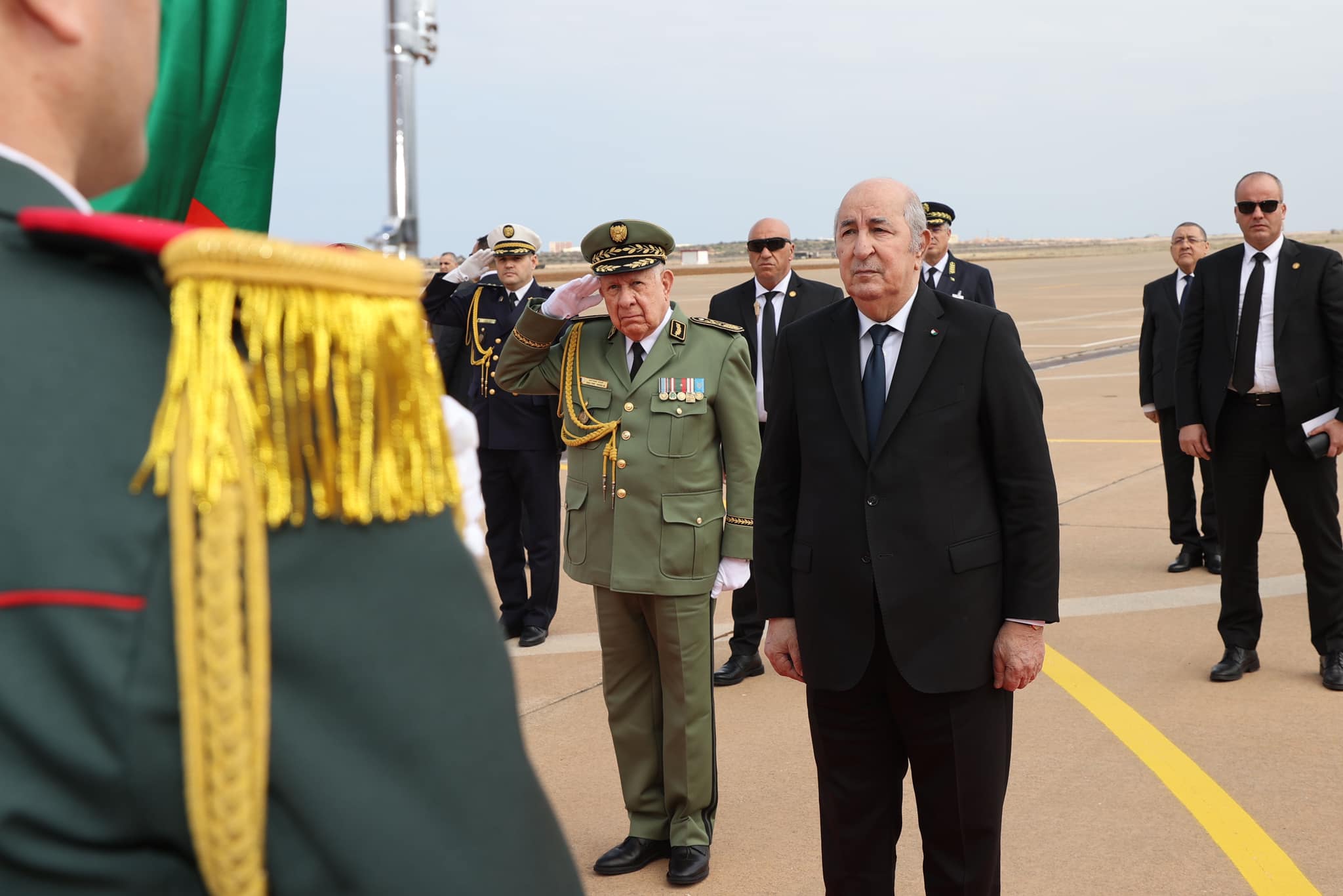 Abdelmadjid Tebboune Oran